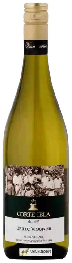 Winery Corte Ibla - Grillo - Viognier Winery Corte Ibla - Grillo - Viognier