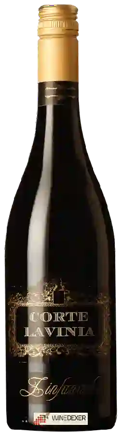 Winery Corte Lavinia - Zinfandel Winery Corte Lavinia - Zinfandel
