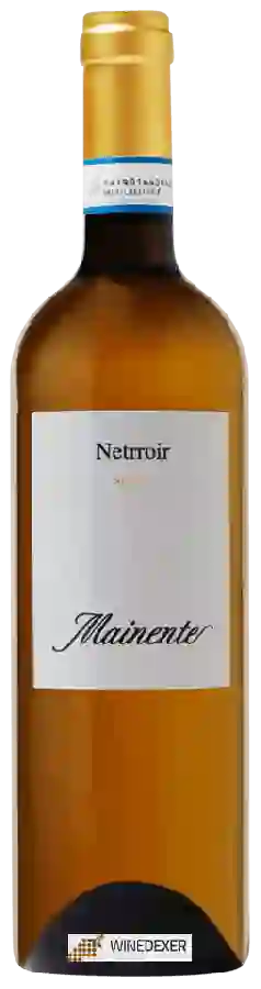 Winery Mainente - Netrroir Soave Winery Mainente - Netrroir Soave