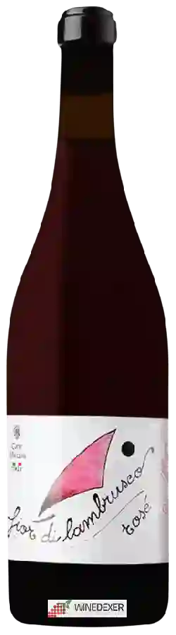 Winery Corte Manzini - Fior di Lambrusco Rosè