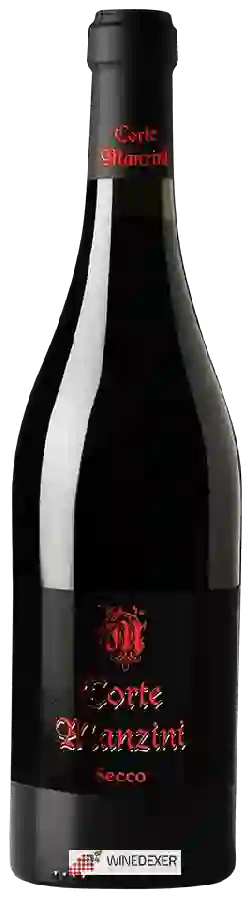 Winery Corte Manzini - Secco Winery Corte Manzini - Secco
