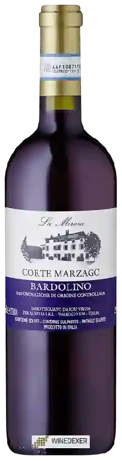 Winery Corte Marzago - La Morara Corte Marzago Bardolino Winery Corte Marzago - La Morara Corte Marzago Bardolino