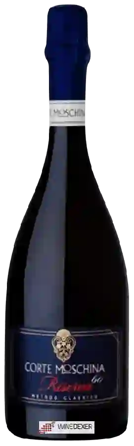 Winery Corte Moschina - Riserva 60 Metodo Classico Winery Corte Moschina - Riserva 60 Metodo Classico