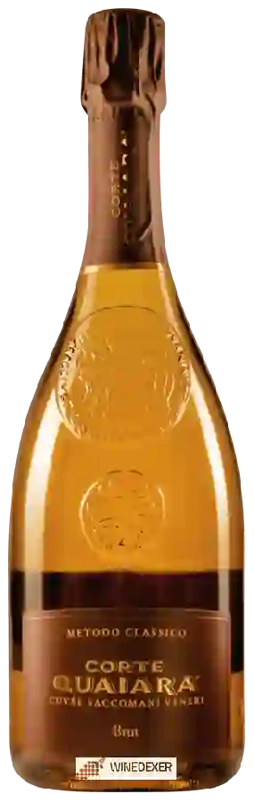 Winery Corte Quaiara - Cuvée Saccomani Veneri Brut
