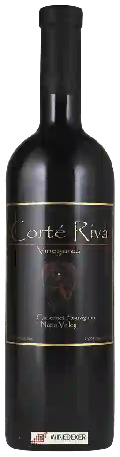 Winery Corté Riva Vineyards - Cabernet Sauvignon Winery Corté Riva Vineyards - Cabernet Sauvignon