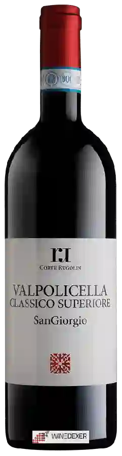 Winery Corte Rugolin - Valpolicella Classico Superiore SanGiorgio