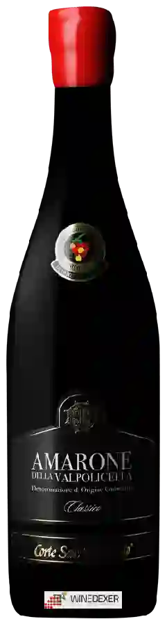 Winery Corte San Benedetto - Amarone della Valpolicella Classico Winery Corte San Benedetto - Amarone della Valpolicella Classico