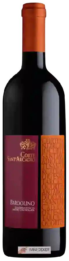 Winery Corte Sant'Arcadio - Bardolino Rosso Winery Corte Sant'Arcadio - Bardolino Rosso