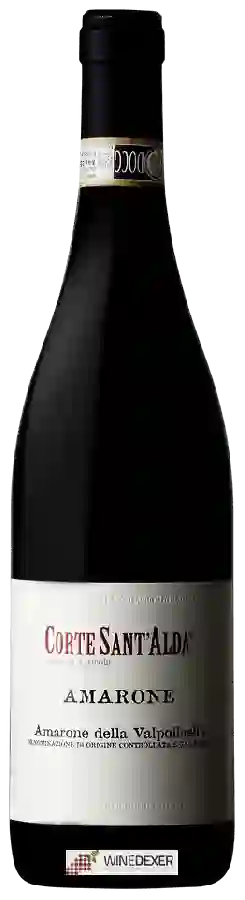 Winery Corte Sant'Alda - Amarone della Valpolicella Winery Corte Sant'Alda - Amarone della Valpolicella
