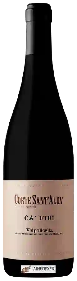 Winery Corte Sant'Alda - Ca'Fiui Valpolicella Winery Corte Sant'Alda - Ca'Fiui Valpolicella