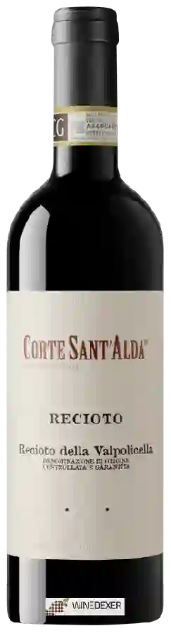 Winery Corte Sant'Alda - Recioto della Valpolicella Winery Corte Sant'Alda - Recioto della Valpolicella