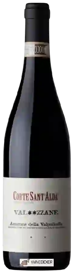 Winery Corte Sant'Alda - Valmezzane Amarone della Valpolicella