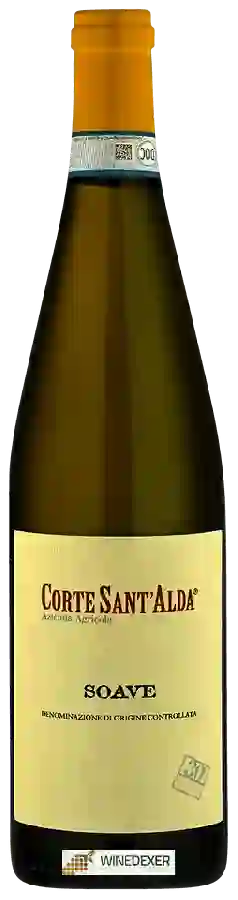 Winery Corte Sant'Alda - Vigne di Mezzane Soave
