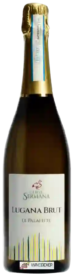 Winery Corte Sermana - Le Palafitte Lugana Brut