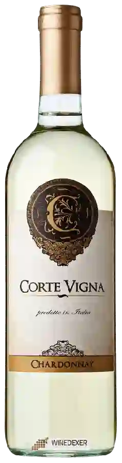Winery Corte Vigna - Chardonnay Winery Corte Vigna - Chardonnay