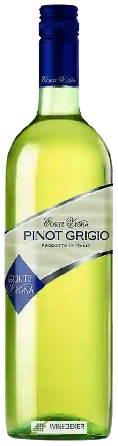 Winery Corte Vigna - Pinot Grigio