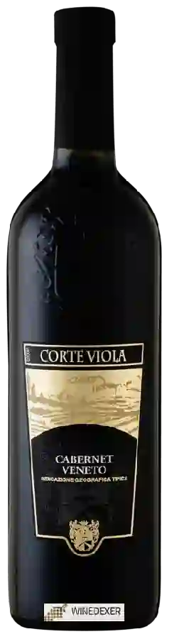 Winery Corte Viola - Cabernet Veneto Winery Corte Viola - Cabernet Veneto