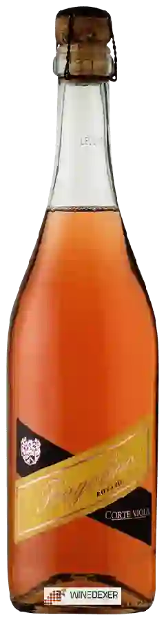 Winery Corte Viola - Fragolino Rosato Winery Corte Viola - Fragolino Rosato