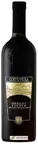 Winery Corte Viola - Merlot Veneto