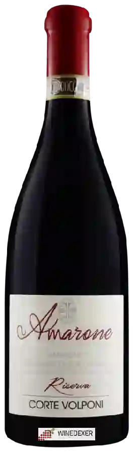 Winery Corte Volponi - Amarone della Valpolicella Classico Riserva Winery Corte Volponi - Amarone della Valpolicella Classico Riserva