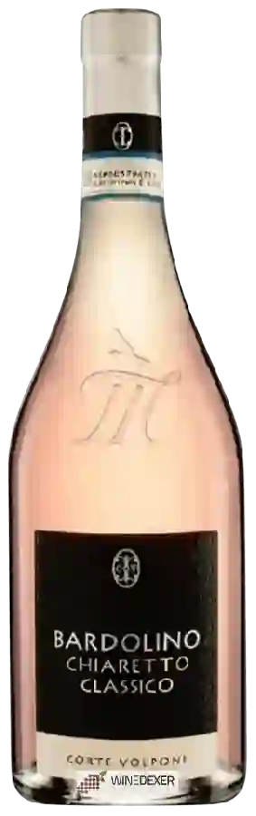 Winery Corte Volponi - Bardolino Chiaretto Classico Winery Corte Volponi - Bardolino Chiaretto Classico
