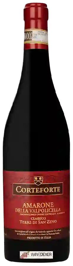 Winery Corteforte - Terre di San Zeno Amarone della Valpolicella Classico