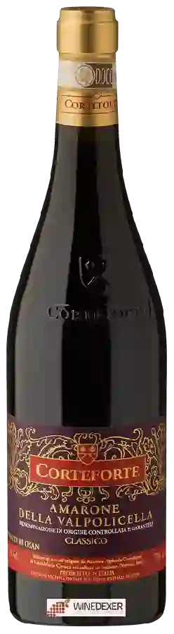 Winery Corteforte - Vigneti di Osan Amarone della Valpolicella Classico