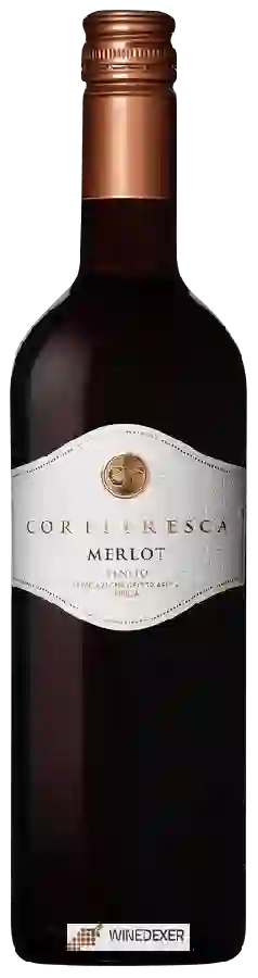 Winery Cortefresca - Merlot Winery Cortefresca - Merlot