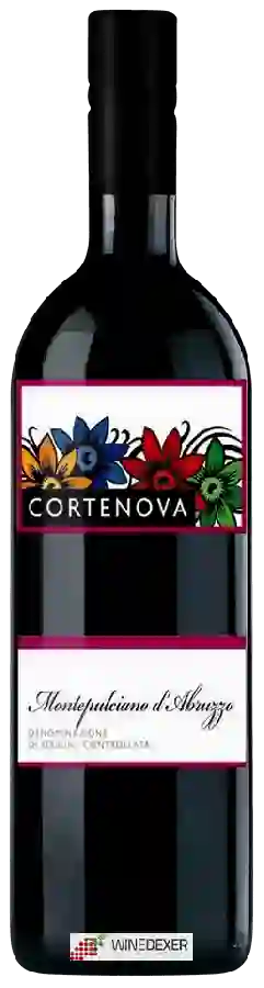Winery Cortenova - Montepulciano d'Abruzzo Winery Cortenova - Montepulciano d'Abruzzo
