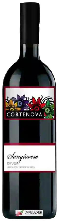 Winery Cortenova - Sangiovese di Puglia