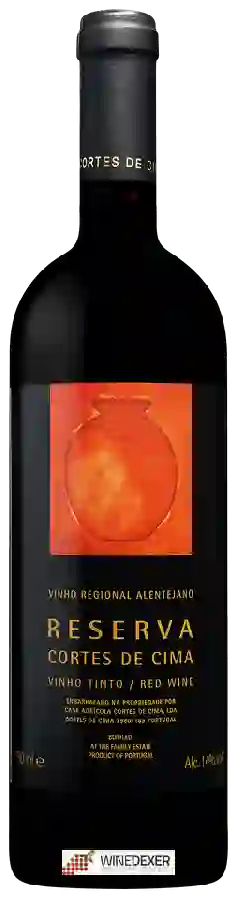 Winery Cortes de Cima - Reserva Tinto