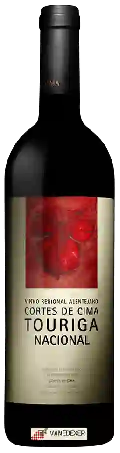 Winery Cortes de Cima - Touriga Nacional