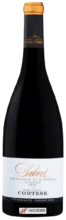 Winery Cortese - Sabuci Cerasuolo di Vittoria Classico Winery Cortese - Sabuci Cerasuolo di Vittoria Classico