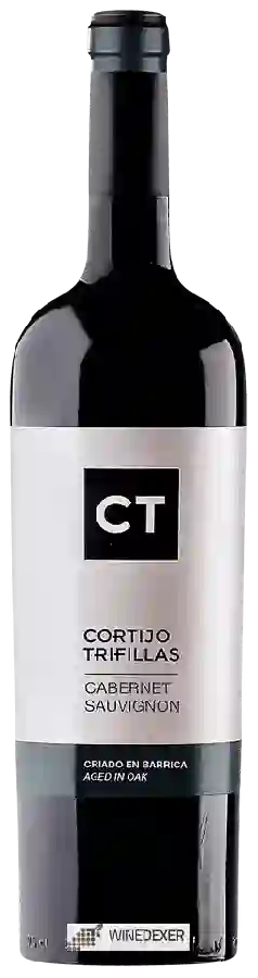Winery Cortijo Trifillas - Cabernet Sauvignon Winery Cortijo Trifillas - Cabernet Sauvignon
