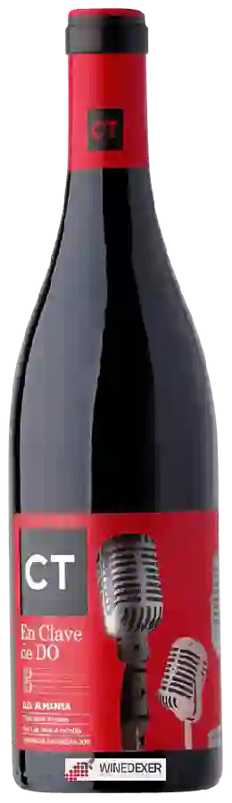 Winery Cortijo Trifillas - En Clave de DO Garnacha Tintonera Winery Cortijo Trifillas - En Clave de DO Garnacha Tintonera