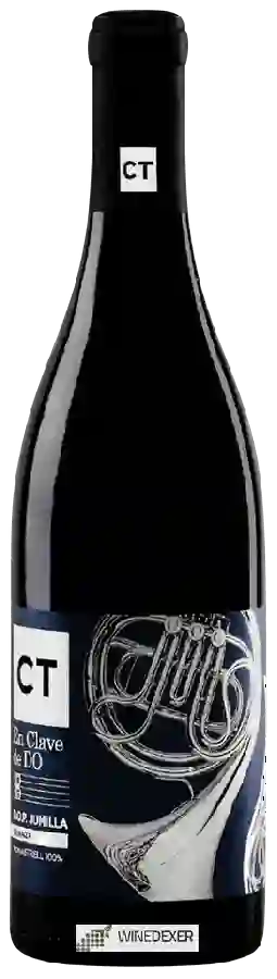 Winery Cortijo Trifillas - En Clave de DO Crianza