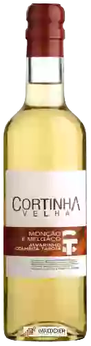 Winery Cortinha Velha - Alvarinho Colheita Tardia