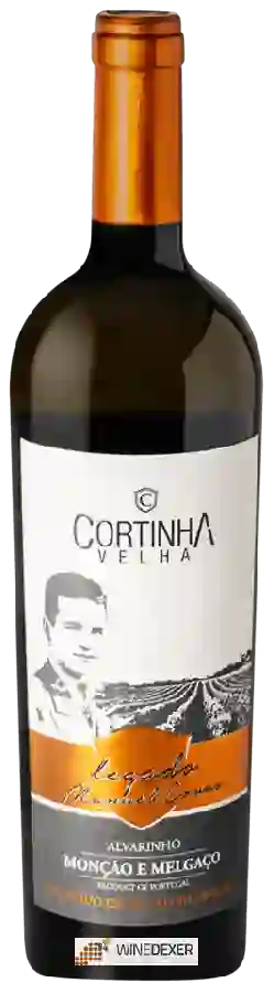 Winery Cortinha Velha - Legado Manuel Covas