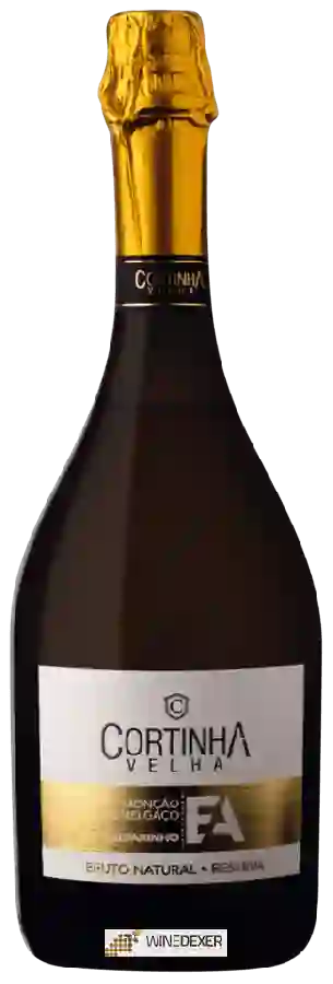 Winery Cortinha Velha - Reserva Alvarinho Bruto Natural Winery Cortinha Velha - Reserva Alvarinho Bruto Natural
