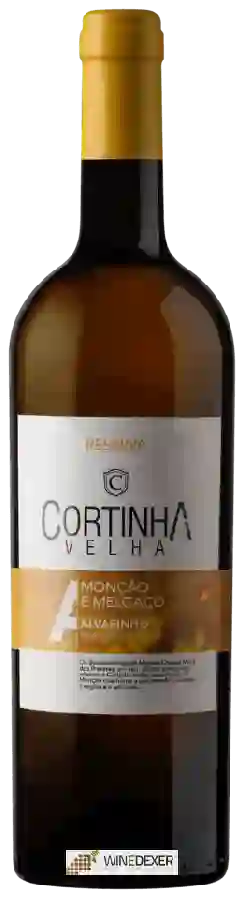 Winery Cortinha Velha - Reserva Alvarinho