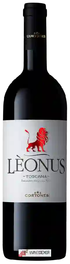 Winery Cortonesi (La Mannella) - Léonus Winery Cortonesi (La Mannella) - Léonus