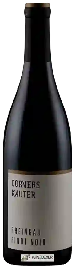 Winery Corvers Kauter - Pinot Noir