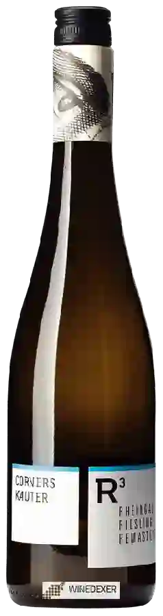 Winery Corvers Kauter - R3 Riesling Remastered
