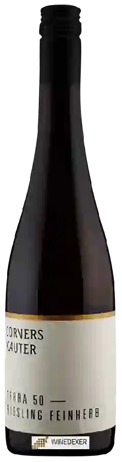 Winery Corvers Kauter - Terra 50 Riesling Feinherb