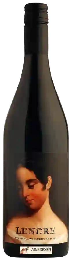 Winery Corvidae - Lenore Syrah