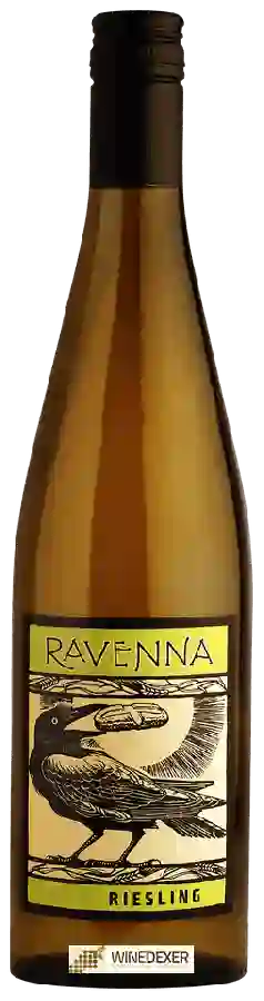 Winery Corvidae - Ravenna Riesling