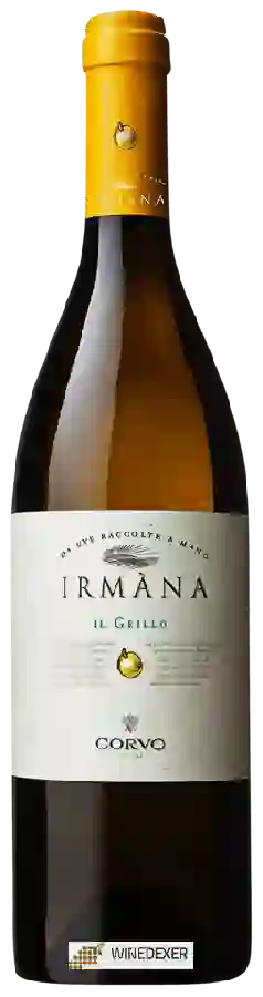 Winery Corvo - Il Grillo Irmàna Winery Corvo - Il Grillo Irmàna