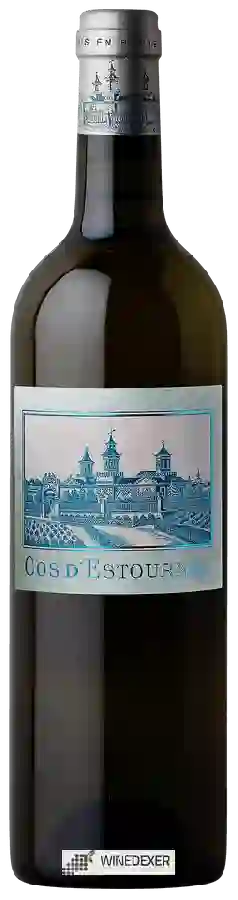 Winery Cos d'Estournel - Cos d'Estournel Blanc