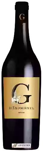 Winery Cos d'Estournel - Goulée by Cos d’Estournel
