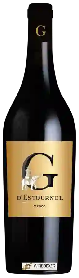 Winery Cos d'Estournel - Goulée by Cos d’Estournel